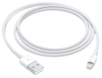 MUQW3ZM/A Apple lightning USB kaabel 1 m, valge