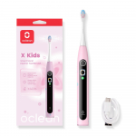 Oclean X Kids laste elektriline hambahari, roosa