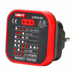 UNI-T UT07A-EU pistikupesa tester