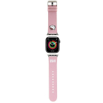 Hello Kitty Kitty Head rihm Apple Watch 38/40/41mm - roosa