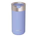 Quokka Boost Coffee Tumbler roostevabast terasest termokruus s&otilde;elaga, 400 ml, Teksasinine