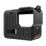 Puluz silikoon&uuml;mbris GoPro HERO 4K 2024 jaoks