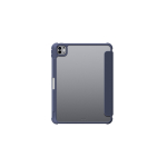 AmazingThing Titan Pro &uuml;mbris mudelile iPad Pro 11" M5, 720&deg; p&ouml;&ouml;rleva aluse ja puutepliiatsi hoidikuga, tumesinine