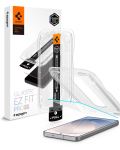 Spigen Glas.tR EZ Fit Pro AC karastatud klaas mudelile Samsung Galaxy S26 FE