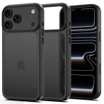 Tech-Protect Magmat CC &uuml;mbris mudelitele iPhone 18 Pro Max / 17 Pro Max, mattmust