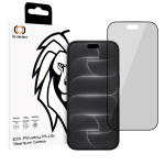 Tempered glass Tel Protect 10X Privacy Plus Titanium for Iphone 18 Pro Max