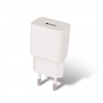 Setty charger 1x USB 2,4A valge