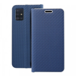 LUNA Book Carbon jaoks SAMSUNG A51 sinine