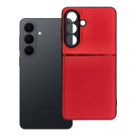 NOBLE dėklas telefonui SAMSUNG S26 Edge raudonas