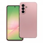 METALLIC &Uuml;mbris jaoks SAMSUNG A56 5G roosa