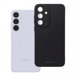 ROAR dėklas LUNA telefonui SAMSUNG S25 FE juodas