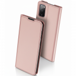 DUX DUCIS wallet case SKIN PRO jaoks REDMI NOTE 14 4G (163,25mm) rose