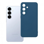 SOFT &Uuml;mbris jaoks SAMSUNG S25 tumesinine