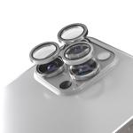 Etteri camera lens protector jaoks iPhone 16 Pro / 16 Pro Max titanium
