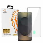 Apsauginis stiklas Tel Protect 10X HD Titanium skirtas Samsung Galaxy S25 Ultra (su pir&scaron;to atpažinimo funkcija)