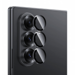 Benks Grūdintas stiklas Glass Warrior Objektyvo apsauginis stiklas kamerai Samsung Galaxy Z Fold 7 (lę&scaron;io 3 vnt.) skaidrus