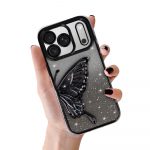 Tel Protect Butterfly Water &Uuml;mbris jaoks Iphone 17 Pro Max must