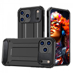 Hybrid Armor &Uuml;mbris jaoks iPhone 17 Pro - Must