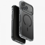 Uniq LifePro Xtreme Magclick Charging &uuml;mbris jaoks iPhone 17 Pro Max - must