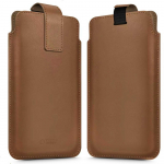 Tech-Protect SM65 &uuml;mbris jaoks 6.0-6.9" smartphones - brown