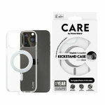 CARE by PanzerGlass Kickstand &Uuml;mbris MagSafe jaoks iPhone 15 Pro Max - h&otilde;bedane