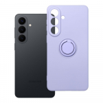 SILICONE RING &uuml;mbris jaoks SAMSUNG S26 Plus violet
