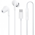 Xiaomi BHR8931GL In-Ear Wired Headphones USB-C with Remote Control - valge