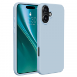 "Etteri" silikoninis dėklas iPhone 16 6,1" &scaron;viesiai mėlynas