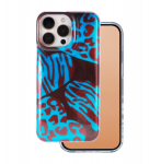 Animal Print dėklas for iPhone 16 Pro Max 6,9" Chameleon