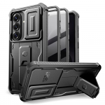 Tech-Protect Kevlar Cam+ &Uuml;mbris for Samsung Galaxy S26 - must