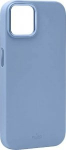 PURO ICON MAG PRO iPhone 15 Plus / 14 Plus 6.7" Dėklas with MagSafe &Scaron;viesiai mėlynas