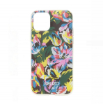 KENZO ORIGINAL Dėklas IPHONE 11 PRO MAX gėlės įvairiaspalvis