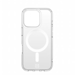 Incipio Velocity MagSafe &uuml;mbris seadmele iPhone 16 Pro, l&auml;bipaistev