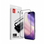 Crong 3D Armor Glass - karastatud klaas iPhone 17 + paigaldusraam