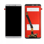 Ekranas LCD Huawei P Smart (baltas) restauruotas