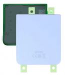 Galinis apatinis dangtelis Samsung F721 Z Flip4 5G Blue originalus (used Grade A)