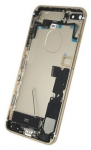 Galinis dangtelis iPhone 7 Plus Gold pilnas su &scaron;leifais originalus (used Grade B)
