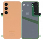 Tagakaas Samsung S921 S24 Sandstone Orange originaal (service pack)
