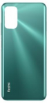 Galinis dangtelis Xiaomi Redmi Note 10 4G Lake Green (M2101K7AI/M2101K7AG) ORG