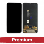 LCD Ekraan &Uuml;hildub Xiaomi Mi 9 Must OEM