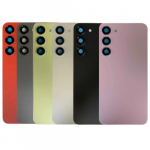 Tagakaas &uuml;hilduv Samsung S916 S23 Plus / Levander / (kaamera l&auml;&auml;tsega) OEM