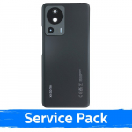 Tagakaas &uuml;hilduv Xiaomi 13 Lite / Must / (Service Pack)