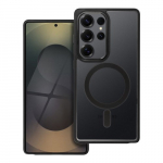 Dėklas "Color Edge Mag Cover" iPhone 17 Pro Max juodas