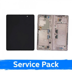LCD ekraan &uuml;hilduv Samsung F916 Z Fold2 (INNER) raamiga / Mystic Bronze / (Service Pack)