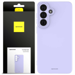 Spacecase Etui Silicone Case 3.0 Galaxy S26+ light purple