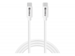 SANDBERG USB-C laadimiskaabel 1M 65W