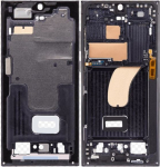 Sisekorpus Samsung S918 S23 Ultra Phantom Black originaal (used Grade C)