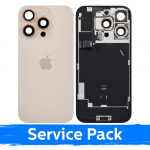 Tagakaas &uuml;hilduv Apple iPhone 16 Pro / Desert Titanium / (Service Pack)