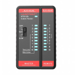 V&otilde;rgukaabli tester Habotest HT812A RJ45/RJ14/RJ12/RJ9
