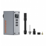 Cycplus AS220 PRO POCKET 2 PRO AIRBANK mini jalgrattapump